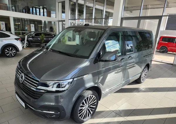 samochody osobowe Volkswagen Multivan cena 375000 przebieg: 6, rok produkcji 2024 z Chełmno